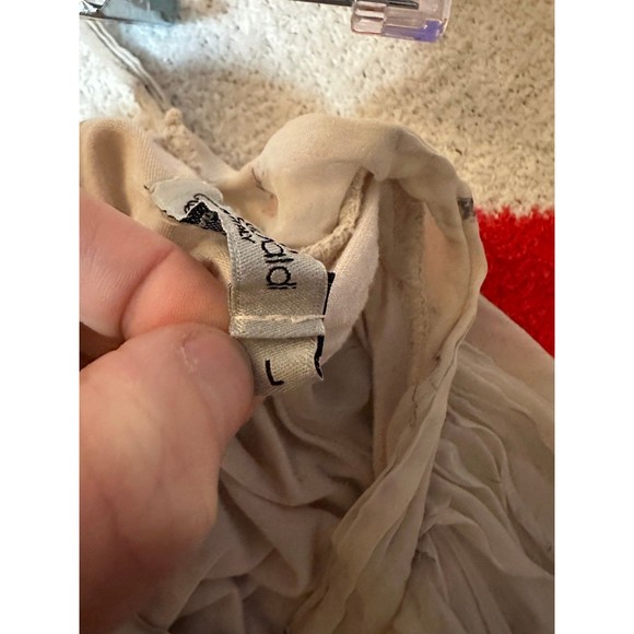 Made in Italy 100% Silk top - Picture 6 of 7